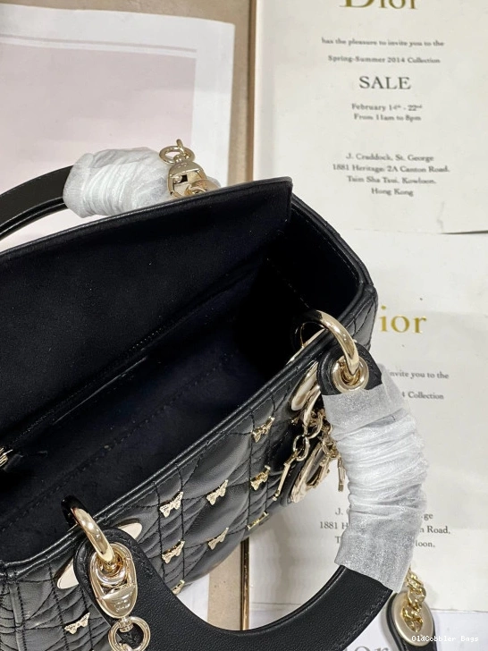 OldCobbler Bags DIRO-17CM LADY 0811